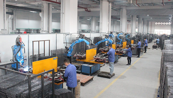 Robotic Welding